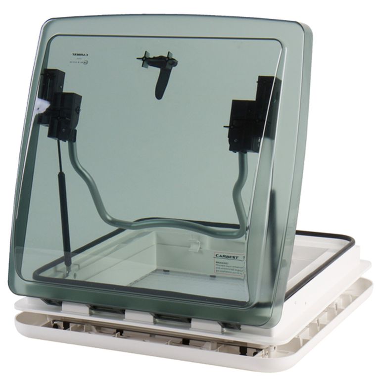oblò 400x400 mm con guarnizione senza ventilazione forz.
