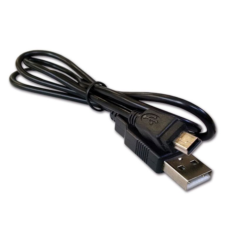 cavo adattatore usb e mini usb a • 5 poli • 1,8 m