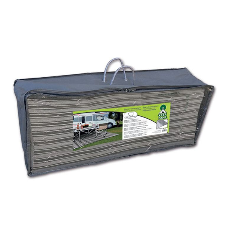 stuoia keep camp polipropilene • 250 x 550 cm