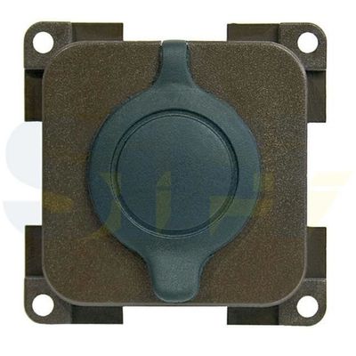 PRESA MP12AC-S 12V AUTO GRIGIA - CBE