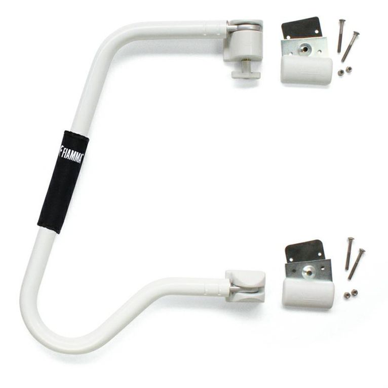 maniglione di salita security 46 pro - fiamma