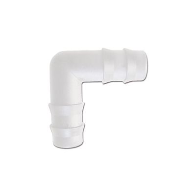 Manicotto Curvo 90° - Ø 10 Mm