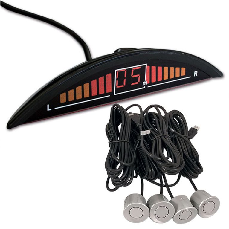 sensori di parcheggio - 4 sonde