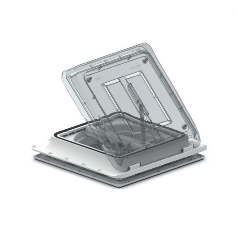 oblo' turbo vent cupola crystal cor - fiamma