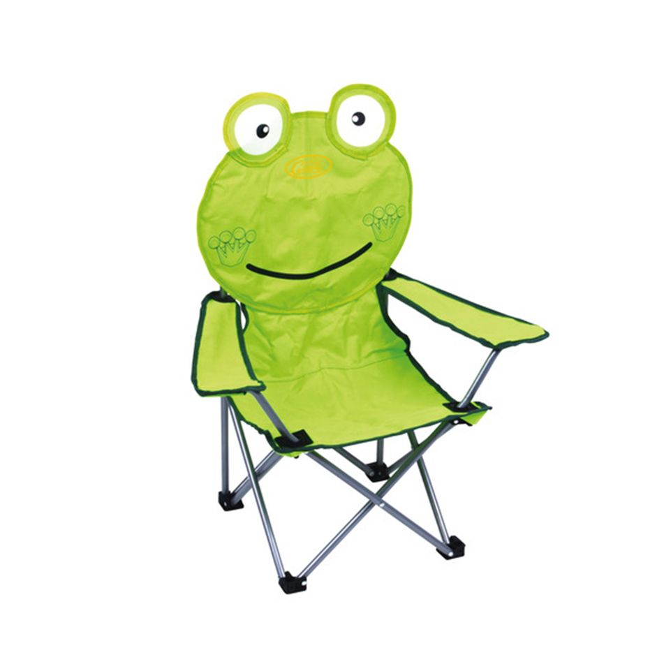 sedia-pieghevole-per-bambini-pollino-rana-verde-camp4