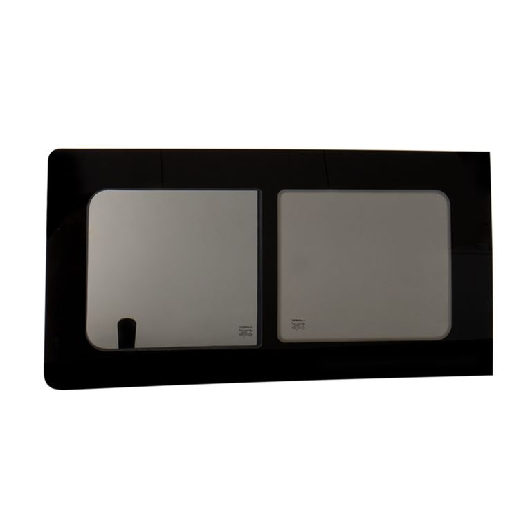 finestra scorrevole sx vw t5/t6 1135x585 fumé - carbest