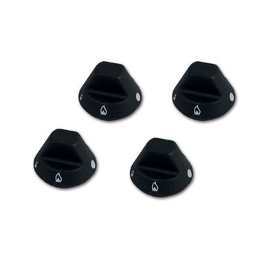 Kit 4 manopole per fornelli • CE99 - Dometic