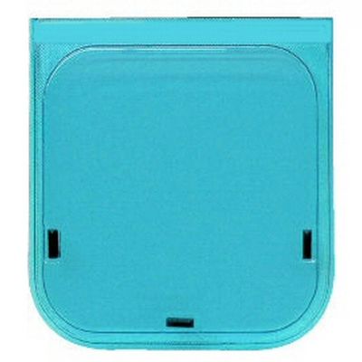 FINESTRA A COMP.BLU SENZA CERNIERA 1550X650 - Plastoform