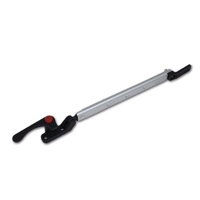 Braccetto destro 4 scatti • con pulsante