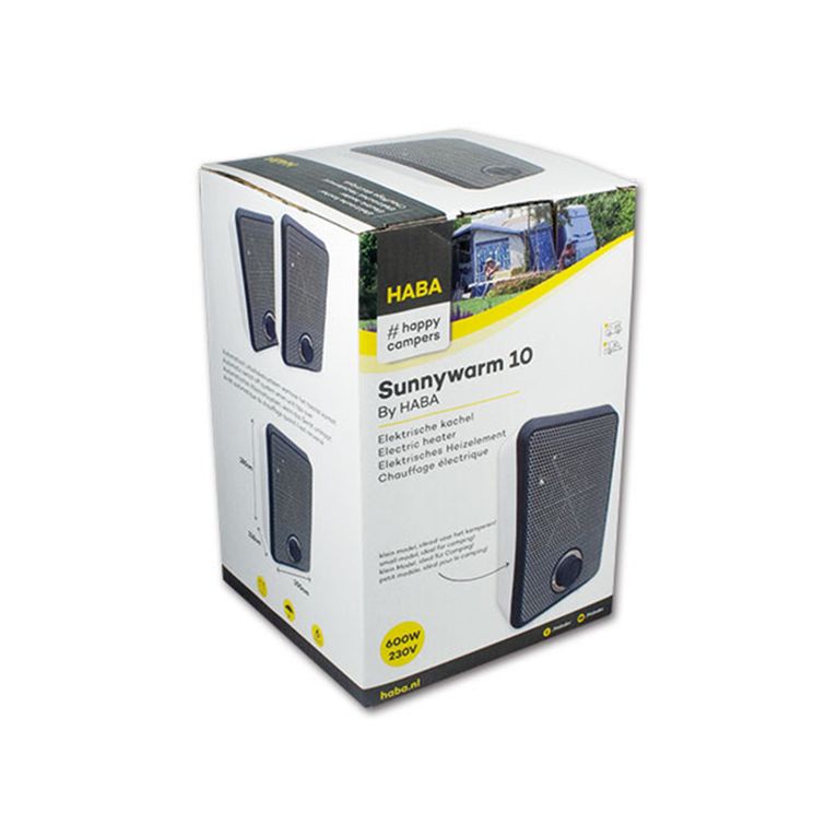 stufa elettrica - 220 v - 600 w