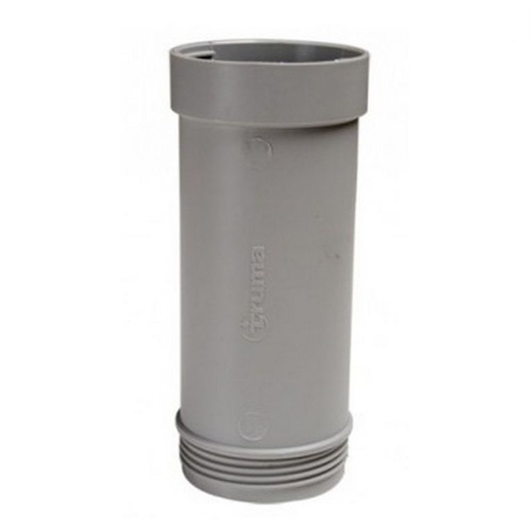 prolunga camino 1 pezzo 15 cm - truma