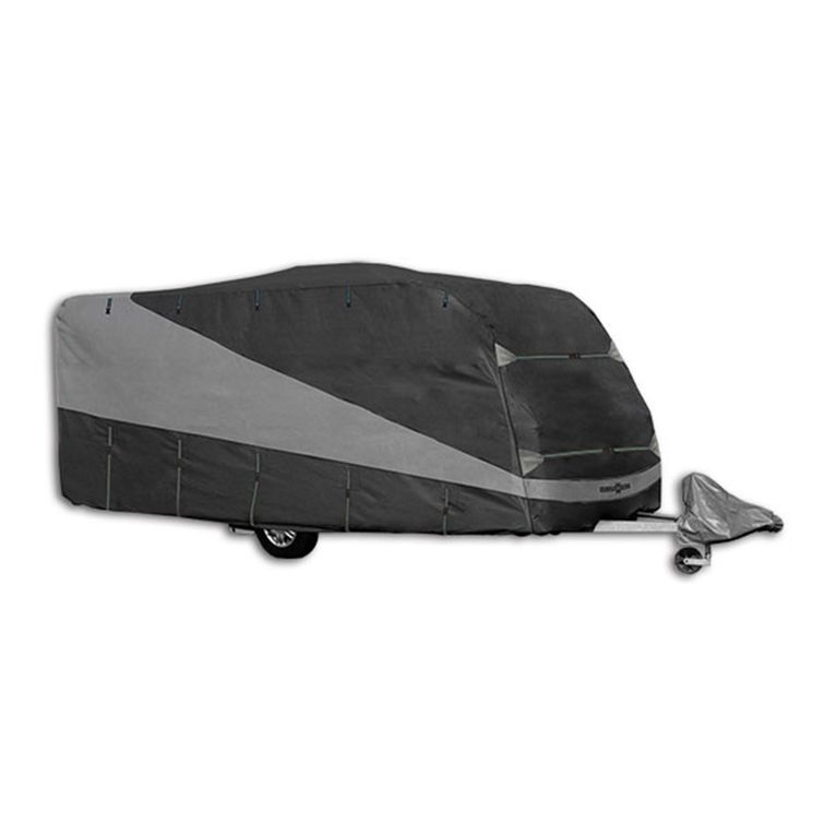 caravan cover 12 m • 800 x 250 x 220 cm - brunner