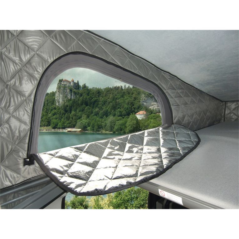 isolamento soffietto tetto vw t6 easyfit pc extra alto
