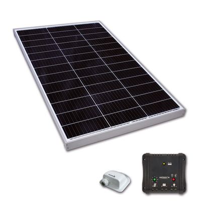 Kit Pannello ExtraSUN • 150 W • PWM 10 A