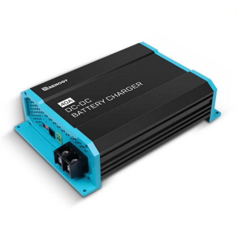 caricabatterie dc-dc 12v 40a