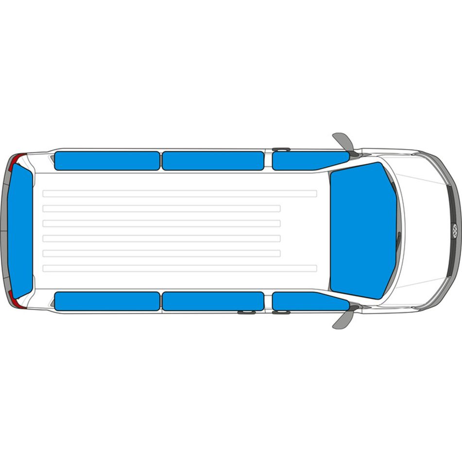 set-oscuranti-termici-vw-t7-pc-dal-2021-8-pz-7-strati