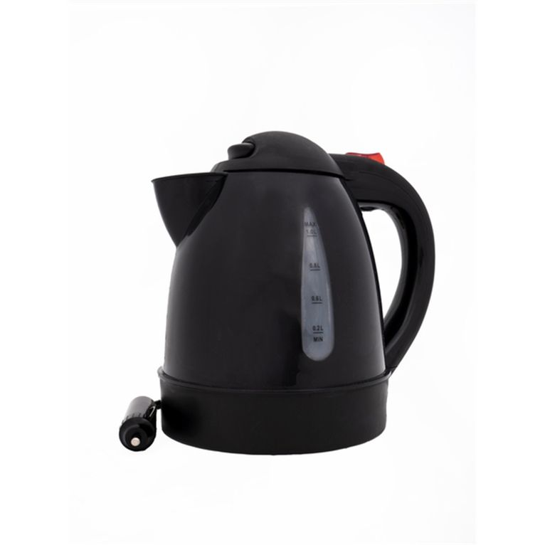 bollitore 12 v 150 w 1 litro nero - camp4