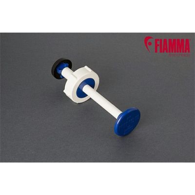 KIT STANTUFFO POMPA WC BIANCO/BLUE - Fiamma