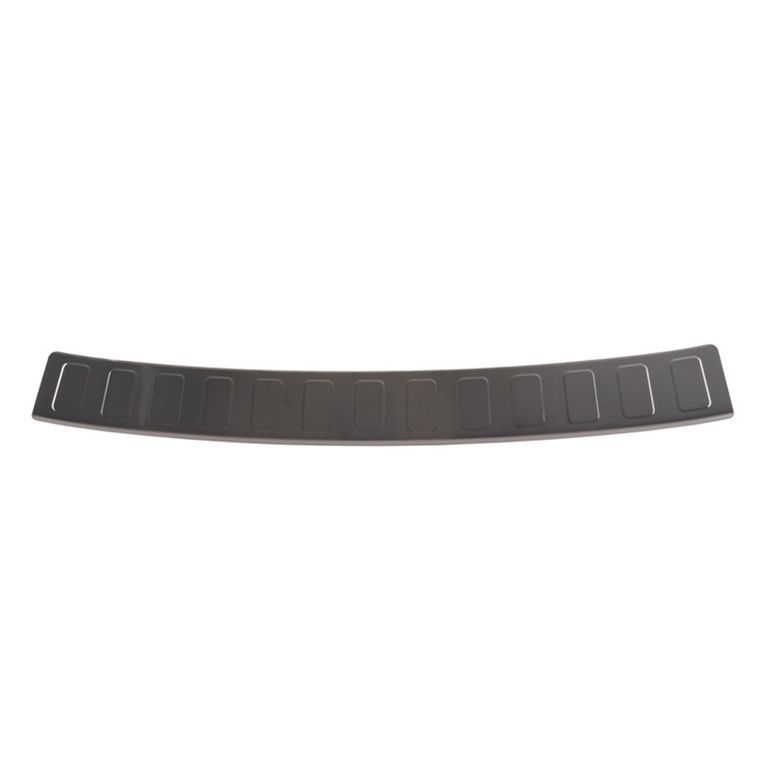 protezione paraurti inox nero citroen jumpy e simili