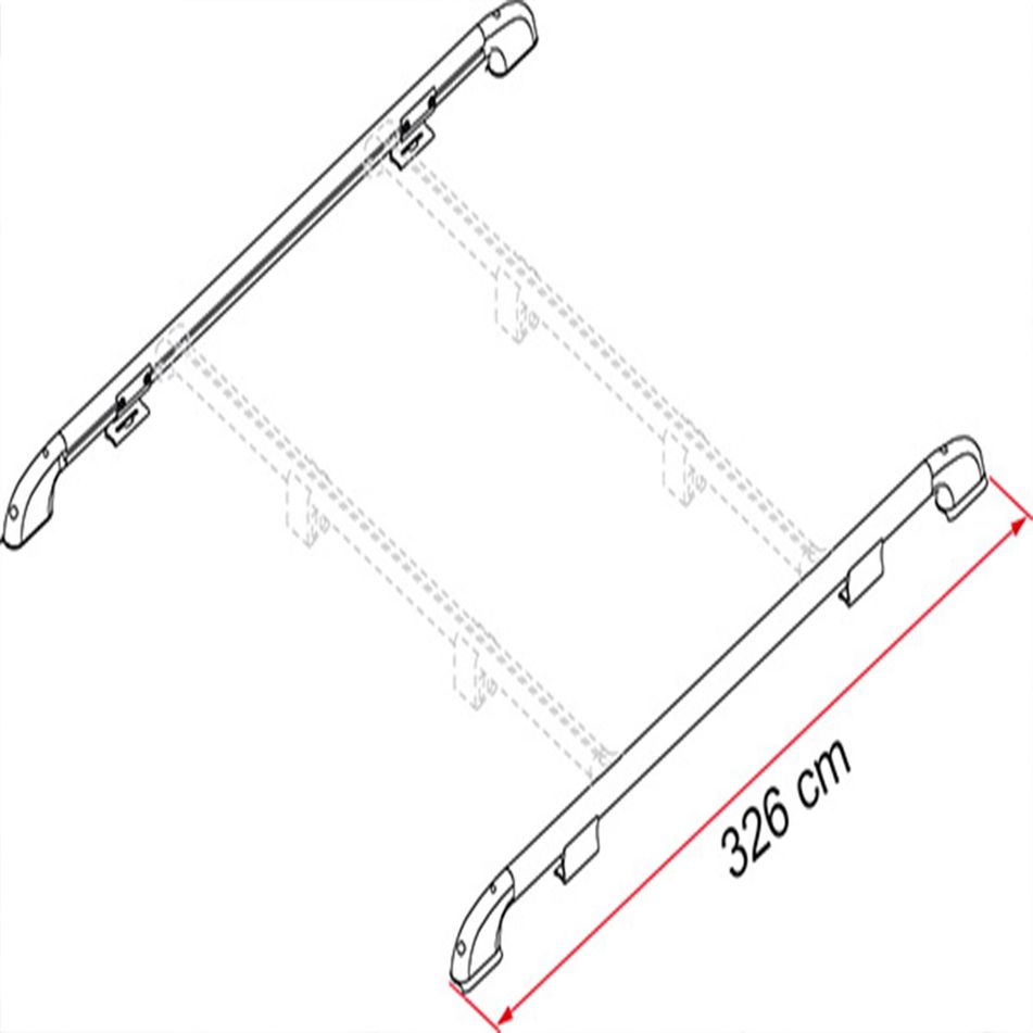 barre-portatutto-roof-rail-fiamma