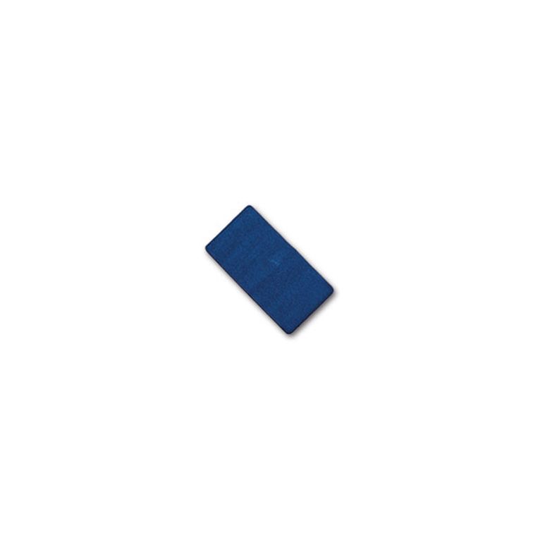 tappetino • 40 x 70 cm • blu