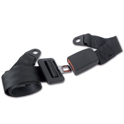 Cintura Sicurezza 2 Punti - Senza Avvolgitore