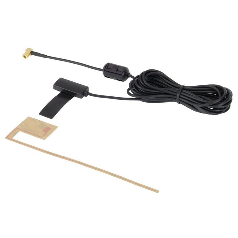 antenna amplificata da vetro kae-242da