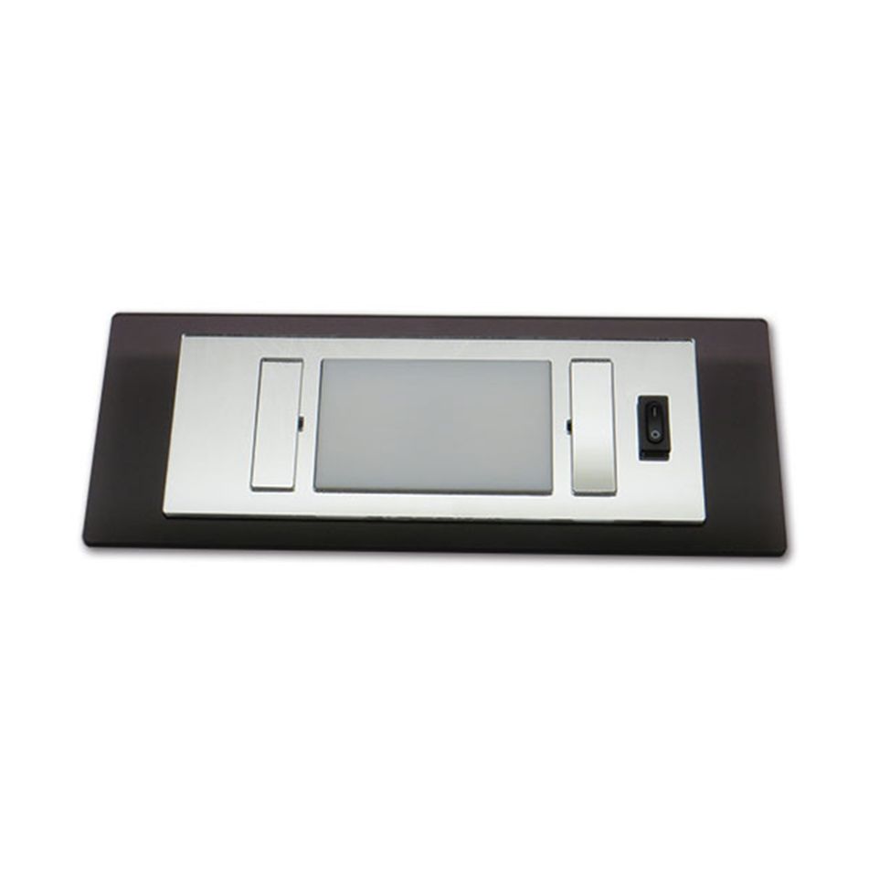 plafoniera-black-star-18-led