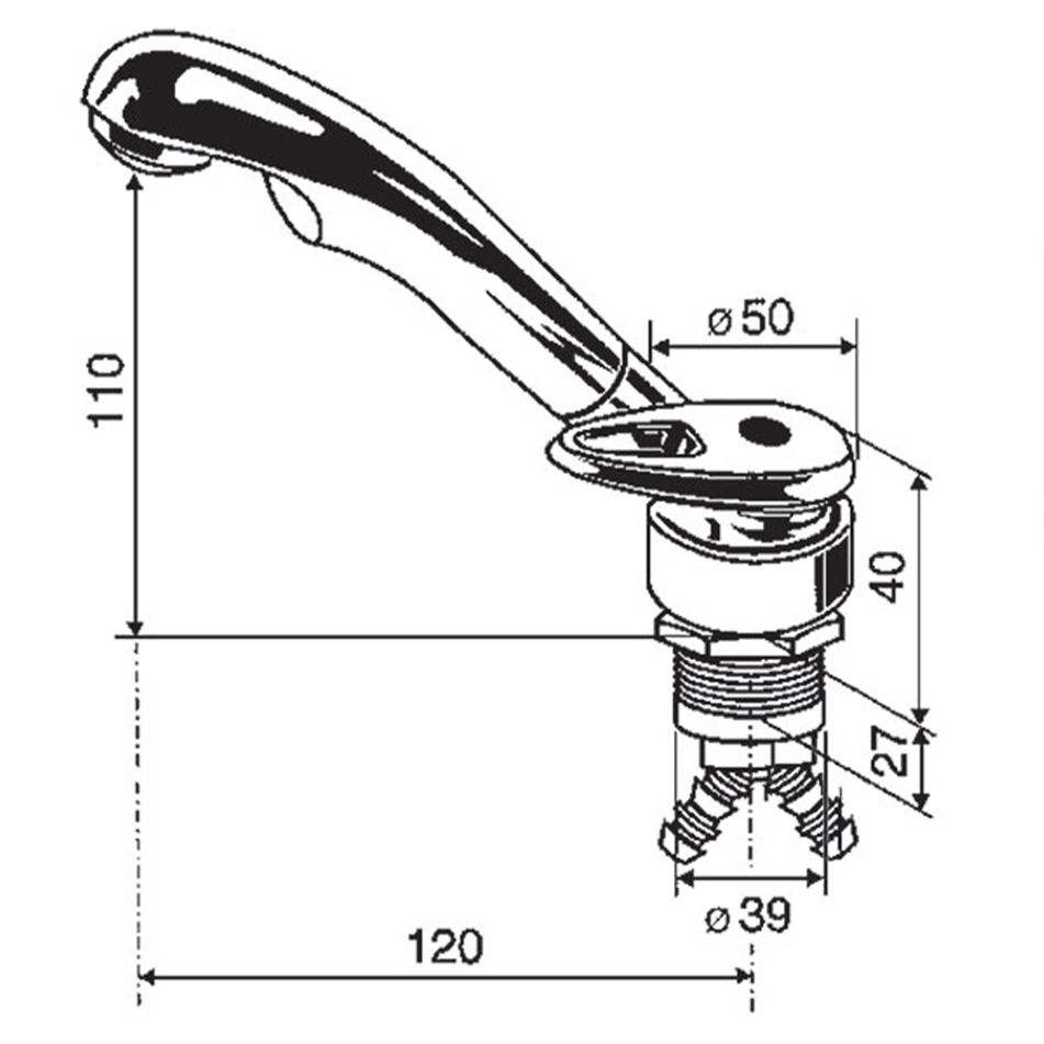 cuccia-antiscivolo-xs
