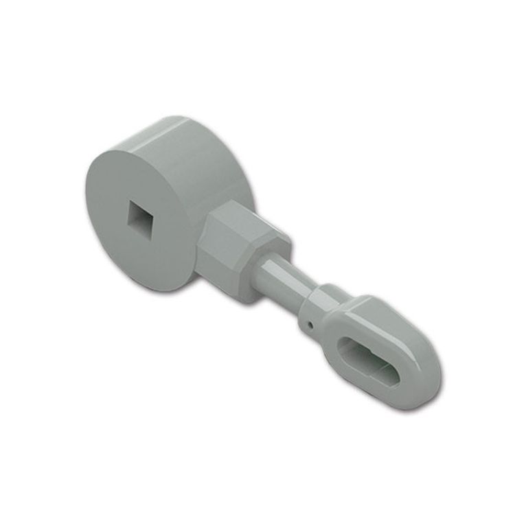 arganello f65 s - titanium - 320-400 cm