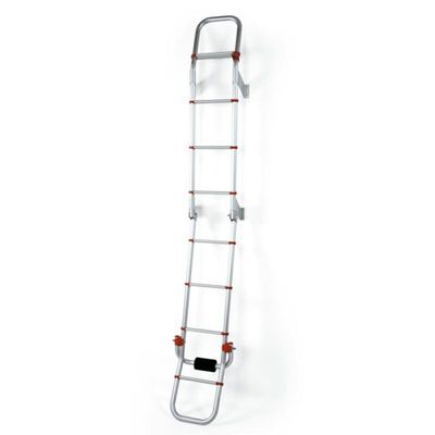 DELUXE 8 RED - Fiamma