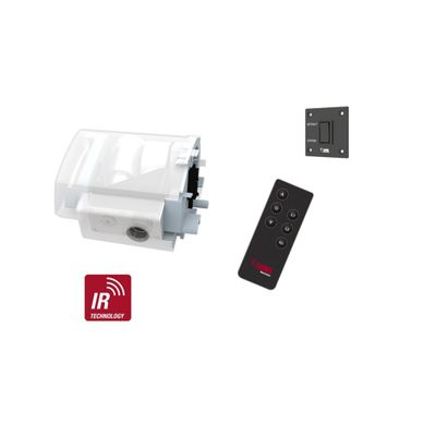 MOTOR KIT PLUS PER F80S P. WHITE - Fiamma