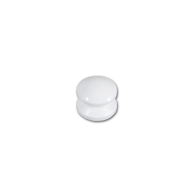 mini pulsante • bianco