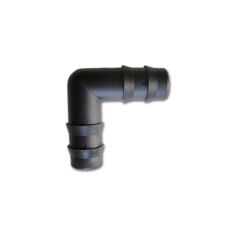 manicotto curvo 90° • ø 20 mm • blister