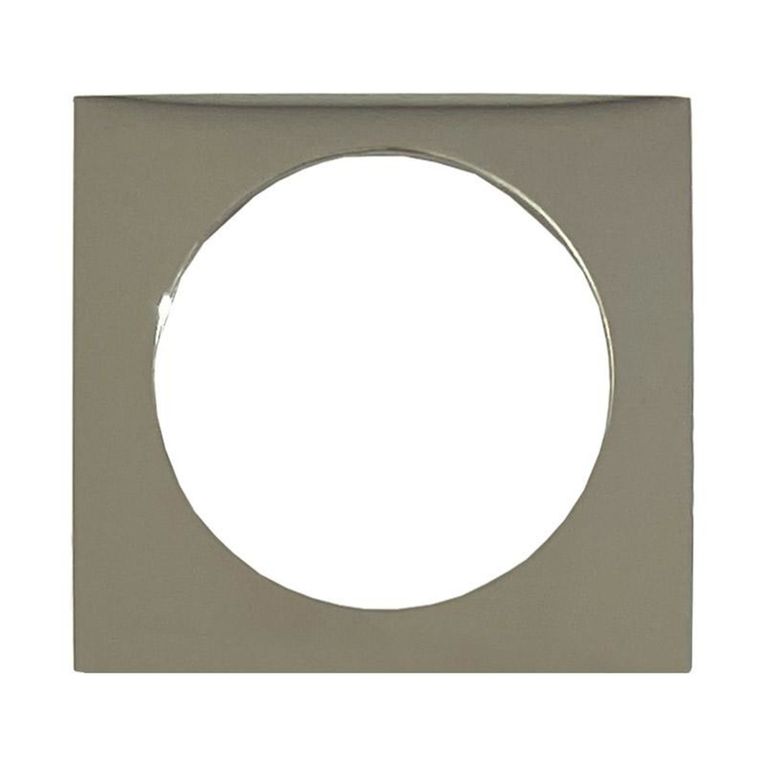 bmac1 cornice berker 1 modulo cromo lucido - cbe