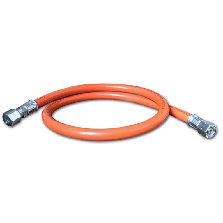 tubo gas • m14 x 1,5 - 1/4 f • sinistro