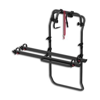 Carry-Bike DJ • Deep Black - Fiamma