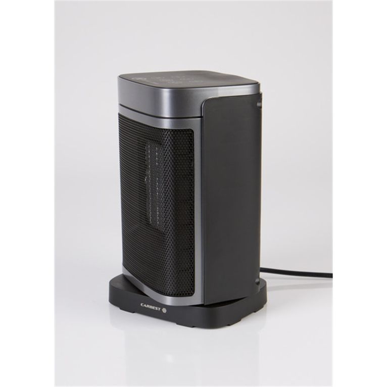 termoventilatore ceramico andro 750/1500 w telecomando