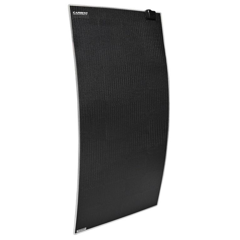 pannello solare flessibile sfx 135 w 1235x540 mm nero