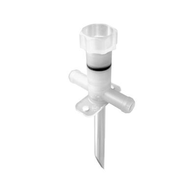 VALVOLA DI SCARICO CPL. ATTACCO DOPPIO 420-00900 - Truma
