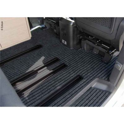 Tappeto zona living con guide Citroen Campster antracite