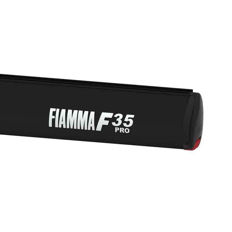 fiamma f35 pro 290 per van deep black / royal grey
