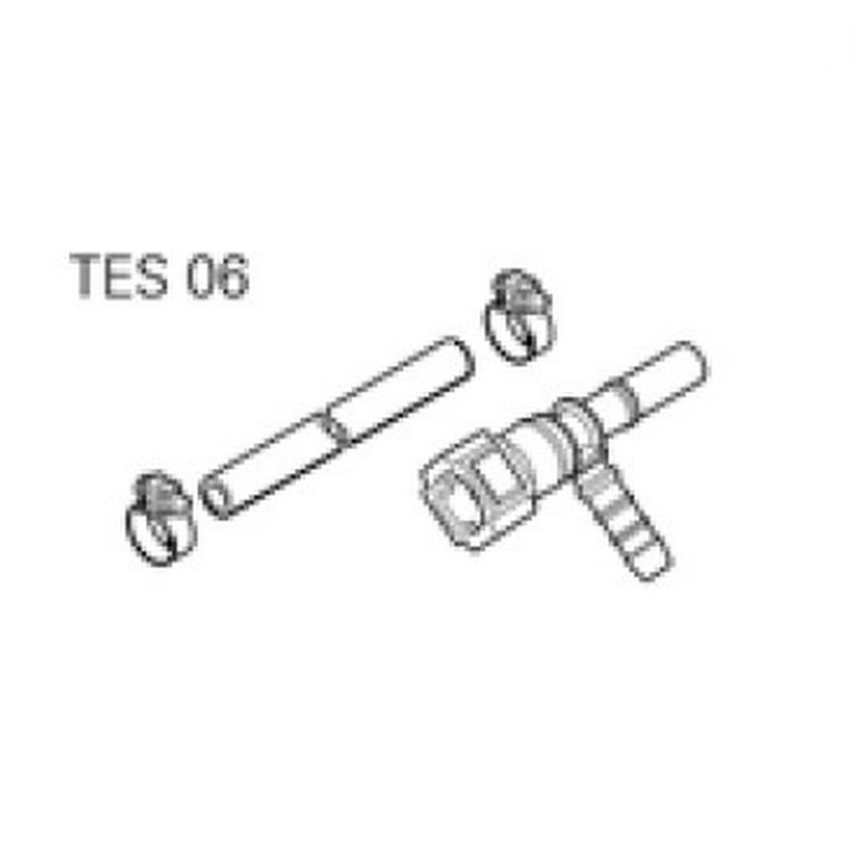 set pescante 06 x pompa combi-d - truma