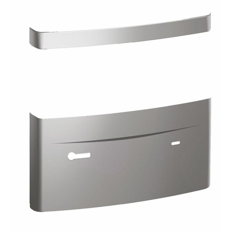 mascherina per s 3004 grigio titanio ral9007 30420-01