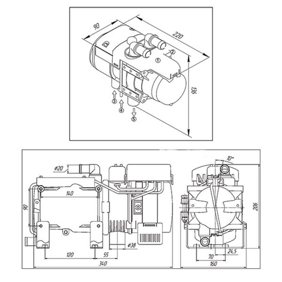 kit-autoterm-5d-star-pannello-comfort-star-boiler-9l
