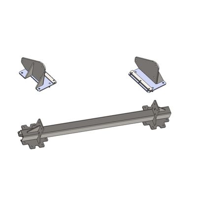 Kit adattatori Iveco Daily dal 2000 - Carbest