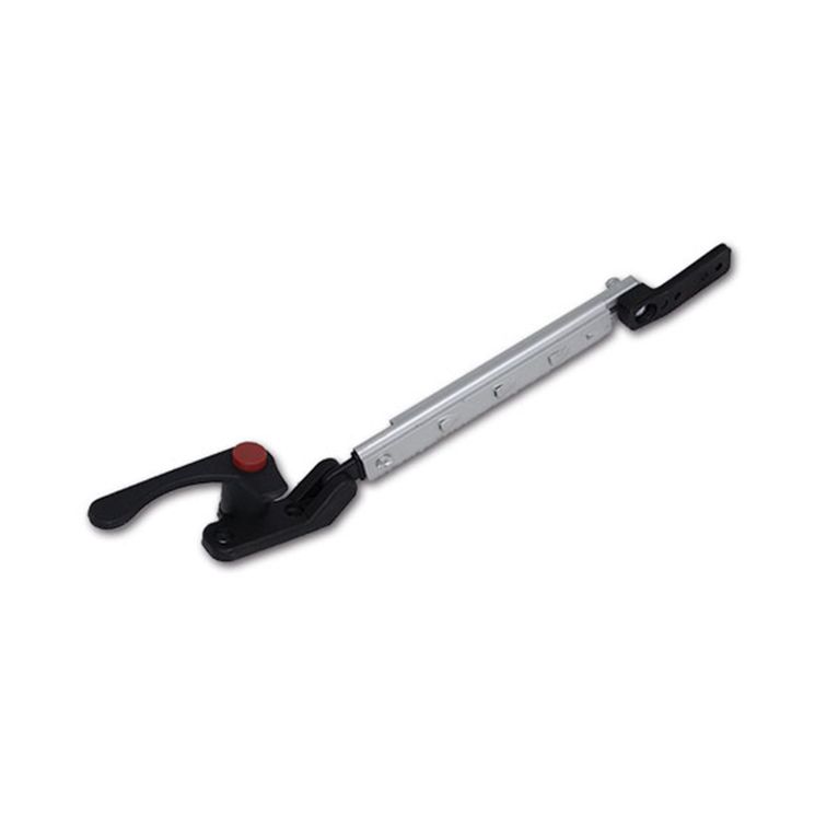 braccetto destro 3 scatti • con pulsante