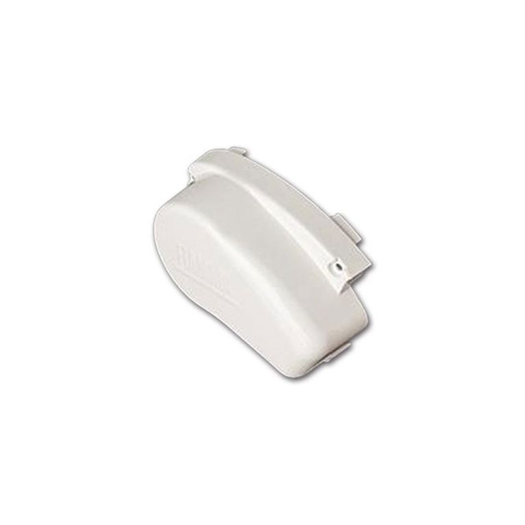 cuffietta sinistra f65 s - polar white - 260-400 cm