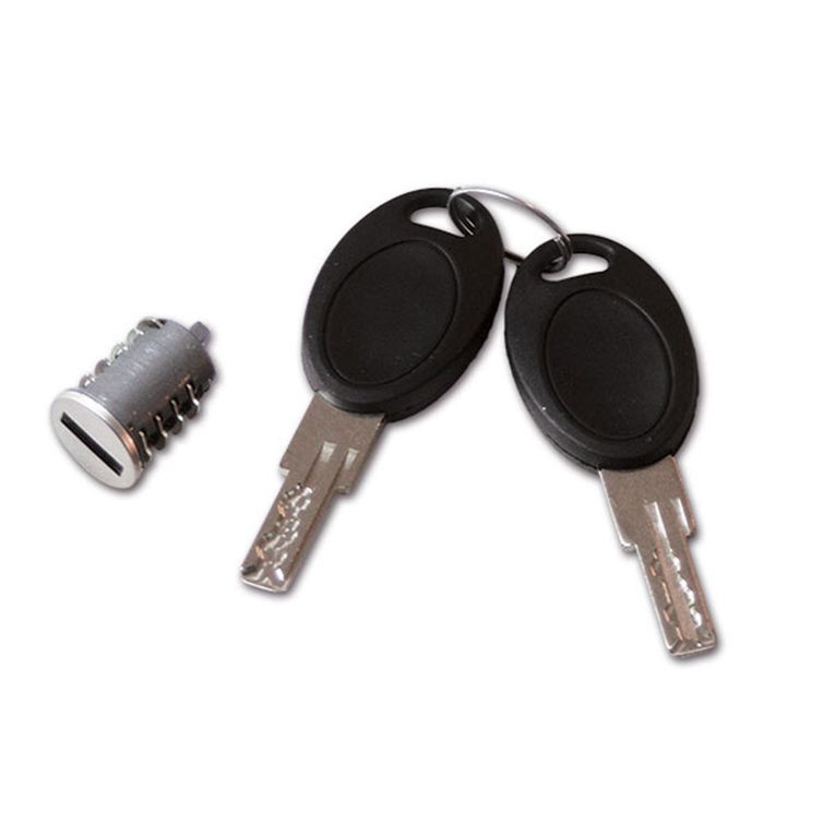 kit chiave e cilindro hsc • blister