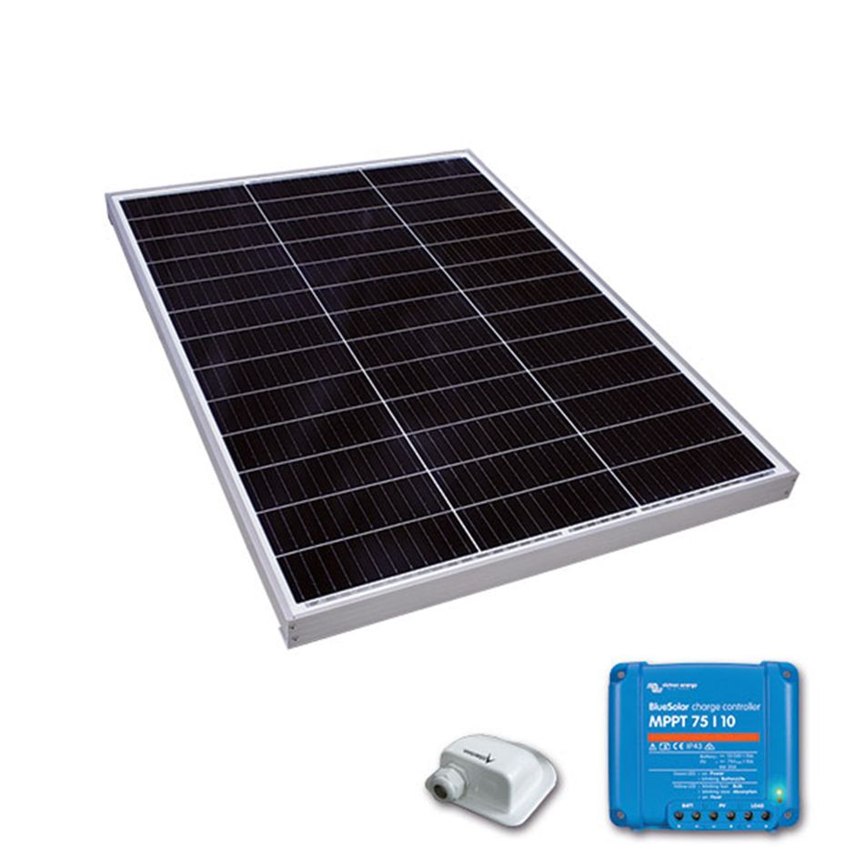 kit-pannello-extrasun-star-130-w-star-mppt-victron